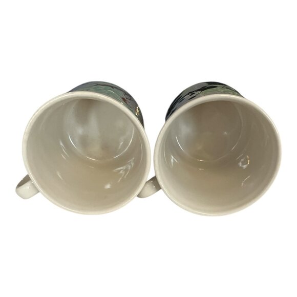 Set of 2 GT England Ceramic Mugs – Panda & Koala Bear Design – 80s-90s Made in E - Picture 4 of 5